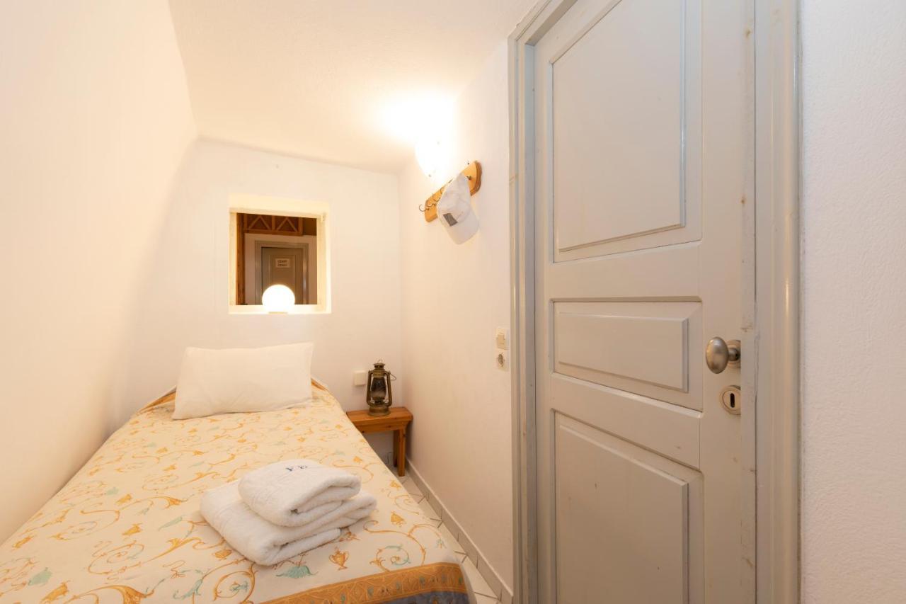 Folia Bianca Apartments Imerovigli  Ngoại thất bức ảnh