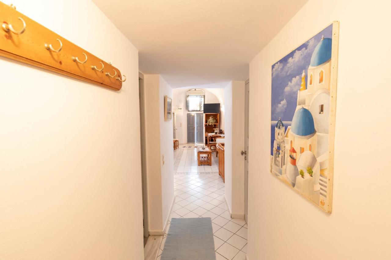 Folia Bianca Apartments Imerovigli  Ngoại thất bức ảnh