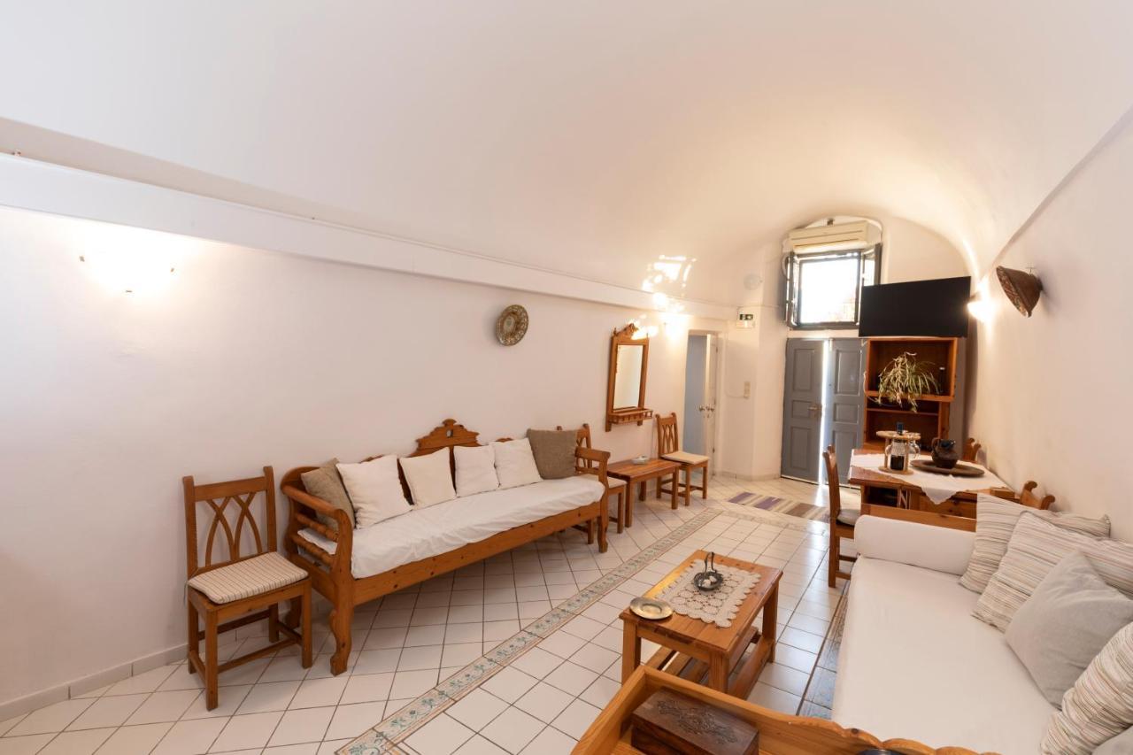 Folia Bianca Apartments Imerovigli  Ngoại thất bức ảnh