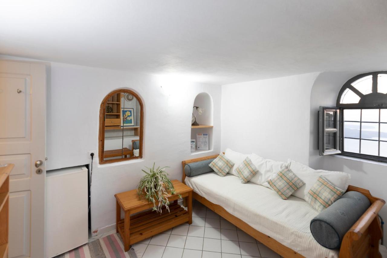 Folia Bianca Apartments Imerovigli  Ngoại thất bức ảnh