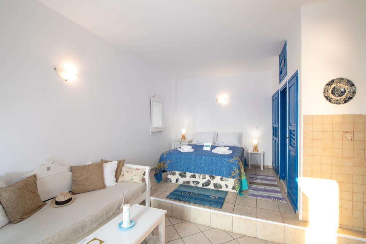 Folia Bianca Apartments Imerovigli  Ngoại thất bức ảnh