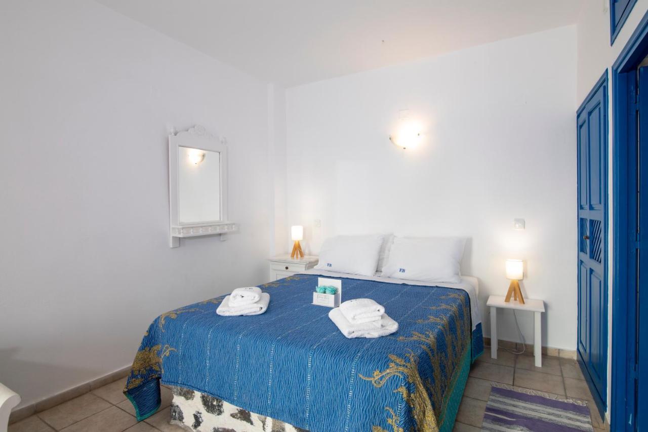 Folia Bianca Apartments Imerovigli  Ngoại thất bức ảnh